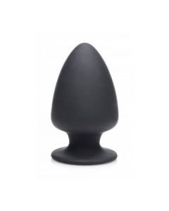 Dual Density Small Silicone Butt Plug 3.5 inches | Dual Density Anal Plug | Small Anal Plug | Silicone Anal Plug | Anal Stimulator | Anal Toy | Sex Toy | LuvHut