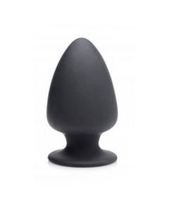 Dual Density Medium Silicone Butt Plug 4.5 inches | Dual Density Anal Plug | Medium Anal Plug | Silicone Anal Plug | Anal Stimulator | Anal Toy | Sex Toy | LuvHut