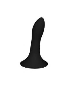 Cushioned Core Suction Cup Silicone Dildo 5 Inch, silicone dildo, semi-realistic dildo, Dildo, Suction Cup Silicone Dildo, Anal dildo, Anal play, Prostate Stimulator, Prostate Stimulation, Prostate massager, Prostate toy, Butt stimulation, Butt Stimulator