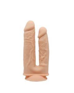 Strap-on-Me Semi-Realistic Dual Density Bendable Dildo Black Medium, Strap-on-Me  dildo,  Dual Density dildo, Bendable Dildo, Toys for her, female sex toy. sex toy, dildo, semi realistic dildo, strao ons, strap on dildo, Silicone bendable dildo, Silicone 