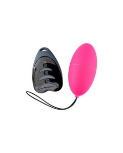 luvhut, Alive 10 Function Remote Controlled Magic Egg 3.0 Pink, Vibrator, best clit toy, clitoral toy, clit stimulator toy, clitoral stimulator toy, clitoral massager, clitoral stimulator, best clitoral stimulator, clitoral stimulation, vagina massager, C