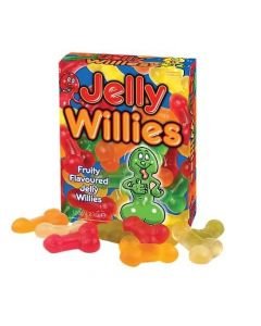 Jelly Willies, Willie Shaped jelly, Willy Shaped jelly, Adult candy, Adult Naughty Candy, rude sweets, adult sweets, Adults Sweets Gifts, adult gift, hen party gift, gift for hen party, adult party snack, LuvHut
