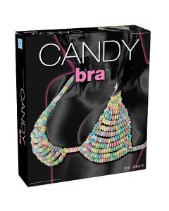 Sherbety sweets Candy bra, flavoured Candy bra, edible Candy bra, flavoured bra, edible bra, candy bra, sweet bra, Luvhut, naughty foodstuffs