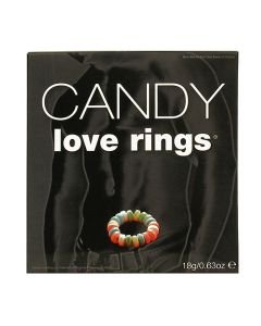 Candy Love Rings, Sleeves & Rings, candy rings, candy cock ring, edible rings,  rings, Love rings, penis rings, cock rings,  sex rings, Male Sex Toys, sex toys for men, sex toys, best sex toys for men, mens sex toys online, LuvHut