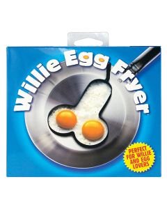Willie Egg Fryer,  adult gift, adult gift ideas, willie shaped egg fryer, willie fryer, erotic gift, LuvHut